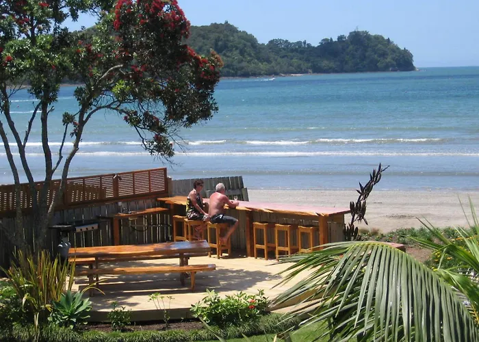 Beachfront Resort
