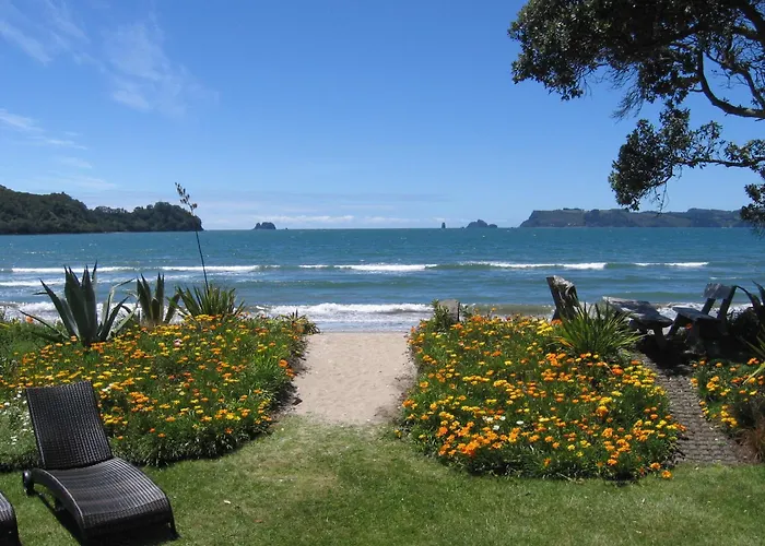 Beachfront Resort