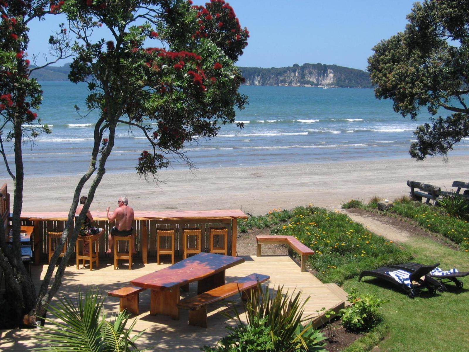 Motel Beachfront Whitianga