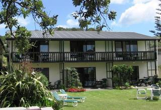 Beachfront Motel Whitianga